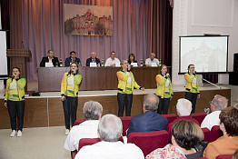 Ученый Совет (12.09.2019)