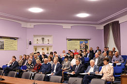 Внедрение новой модели высшего образования обсудили на ученом совете КГУФКСТ.