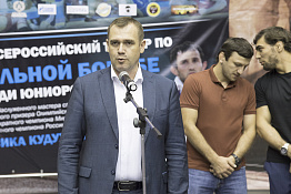 Олимп соревнования памяти Бесика Кудухова (05.10.2019)