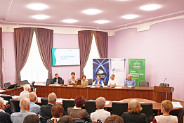 На базе КГУФКСТ состоялась встреча ветеранов спорта Краснодарского края. 