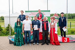 Обучающийся КГУФКСТ завоевал бронзу на первенстве России по стендовой стрельбе!