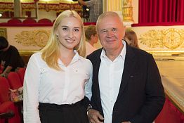 Юбилей вуза 50 лет (19.09.2019)