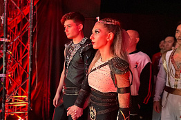 ПОЗДРАВЛЯЕМ! Студенты КГУФКСТ завоевали серебро чемпионата мира по акробатическому рок-н-роллу.