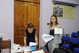 Госэкзамены: аспирантура (08.06.2021)