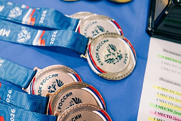 Студент КГУФКСТ завоевал бронзу в командных состязаниях среди мужчин по современному пятиборью!