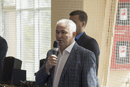 XVIII Универсиада Кубани среди высших учебных заведений: самбо (11.05.2018)