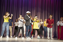 День учителя (03.10.2019)