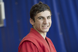 XVIII Универсиада Кубани среди высших учебных заведений: самбо (11.05.2018)