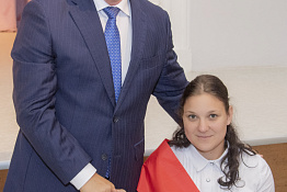 День знаний: факультет физической культуры (01.09.2021)