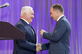 Юбилей вуза 50 лет (19.09.2019)