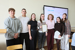 В КГУФКСТ прошла неделя кафедры физиологии!