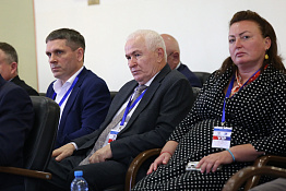 Делегация КГУФКСТ приняла участие в работе Стратегической сессии «Общественно-профессиональное обсуждение целевой модели спортивного образования в России».