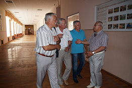 Встреча выпускников 2014