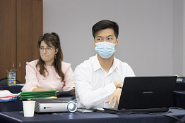 Госзащита: магистратура (психология) (05.07.2021)