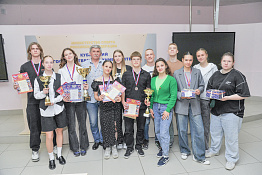 В КГУФКСТ состоялось награждение обучающихся по итогам Спартакиады Гуманитарного колледжа.