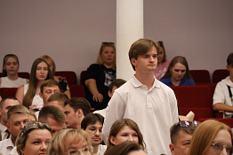 Поздравляем выпускников факультета спортивного менеджмента, педагогики и психологии 2025 года!