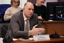 В КГУФКСТ состоялась рабочая встреча работодателей сферы физической культуры и спорта в Краснодарском крае.