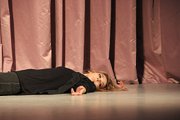 Смотр-конкурс художественной самодеятельности гуманитарного колледжа (07.11.2019)