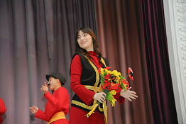  В Кубанском государственном университете физической культуры, спорта и туризма прошел День встречи выпускников!