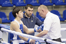 Всероссийское соревнование класса "А" памяти ЗТР А.А. Лаврова (29.01.2020)