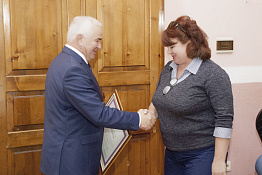 Ученый Совет (30.09.2019)