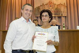 Ученый Совет (12.09.2019)