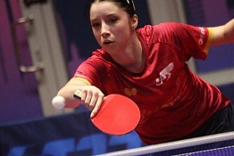 Студентка КГУФКСТ завоевала бронзу на первенстве России по настольному теннису!