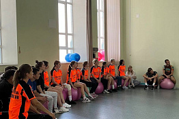 В КГУФКСТ прошел ряд мероприятий, приуроченных к празднованию Международного дня студенческого спорта.