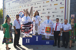 ПОЗДРАВЛЯЕМ! Студенты КГУФКСТ завоевали награды на XVI всероссийских юношеских Играх боевых искусств.