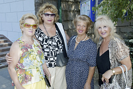 Встреча выпускников первого набора КГИФК (06.09.19)