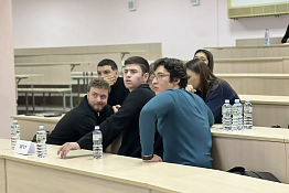 На базе кафедры анатомии и спортивной медицины КГУФКСТ состоялась Региональная научно-популярная интеллектуальная игра «Анатомия человека».