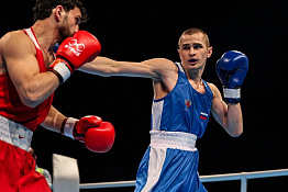 Студенты КГУФКСТ завоевали серебро и бронзу на международном турнире по боксу "Великий шелковый путь"!