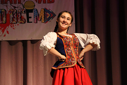 Смотр художественной самодеятельности факультета спортивного менеджмента,педагогики и психологии (30.10.2019)