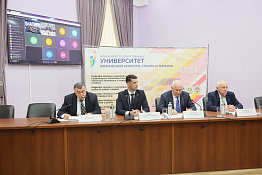 Наука и практика в диалоге: в КГУФКСТ открылась международная конференция по спорту и олимпийскому образованию