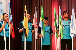 На базе КГУФКСТ завершился региональный этап Всероссийской олимпиады школьников по физической культуре.