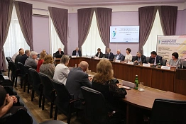 В КГУФКСТ состоялось заседание Попечительского совета университета.