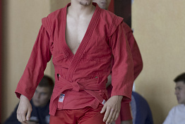 XVIII Универсиада Кубани среди высших учебных заведений: самбо (11.05.2018)