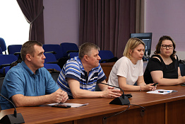 Продолжается реализация проекта «Повышение производительности труда в ФГБОУ ВО КГУФКСТ».