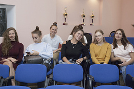 Научная конференция преподавателей (20.09.2019)