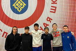 Студент КГУФКСТ завоевал серебро на всероссийских соревнованиях по боксу!