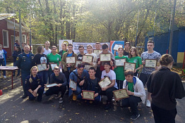 Кафедра безопасности жизнедеятельности и профилактики наркомании