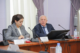 Подведены итоги работы Международной научно-практической конференции «Физическая культура и спорт. Олимпийское образование».