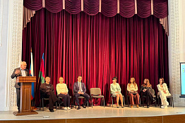 Завершилась Неделя кафедры общественных коммуникаций в КГУФКСТ.