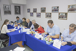 Госэкзамены: магистратура (04.06.2021)