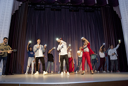 День учителя (03.10.2019)