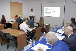 Защита магистранта Tom Köddermann (Германия) (07.02.2020)