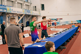 Студент КГУФКСТ завоевал бронзу в командных состязаниях среди мужчин по современному пятиборью!