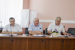Вручение дипломов: аспирантура (03.07.2019)
