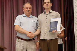 Поздравляем выпускников факультета спорта 2025 года!