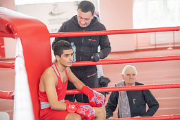 ПОЗДРАВЛЯЕМ! Команда КГУФКСТ по боксу одержала победу на соревнованиях в рамках XXXII Универсиады Кубани 2023.